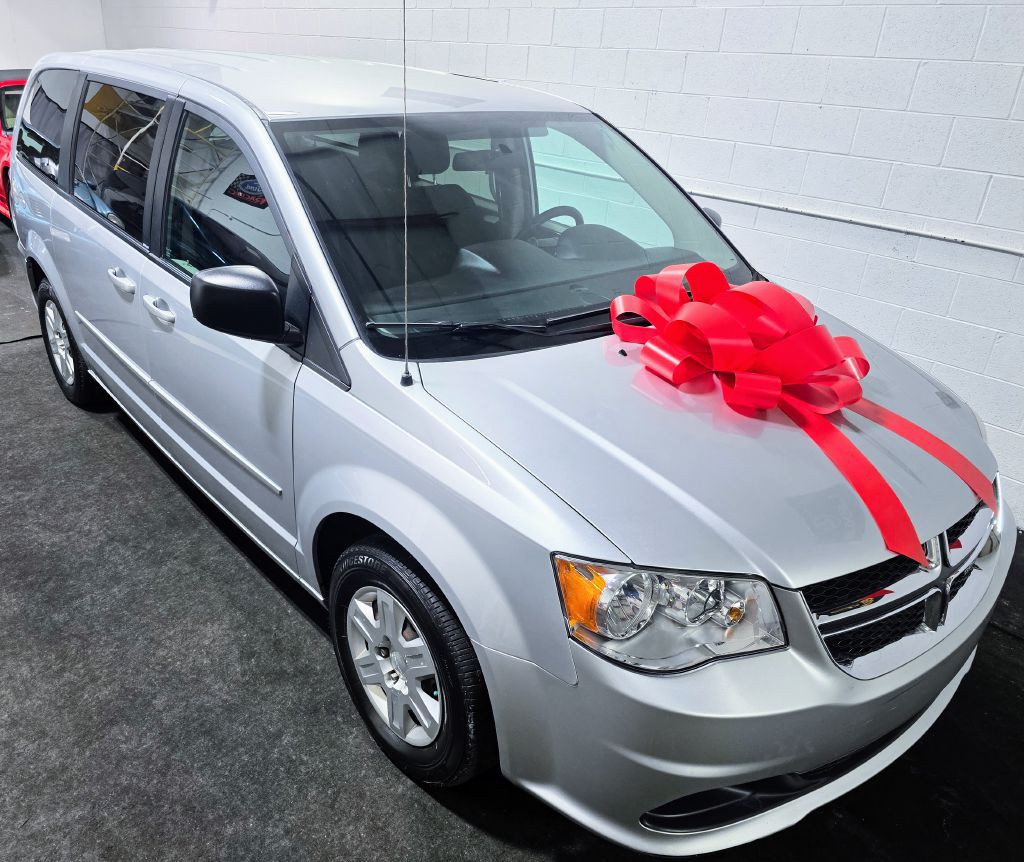 2012 Dodge Grand Caravan Image 30