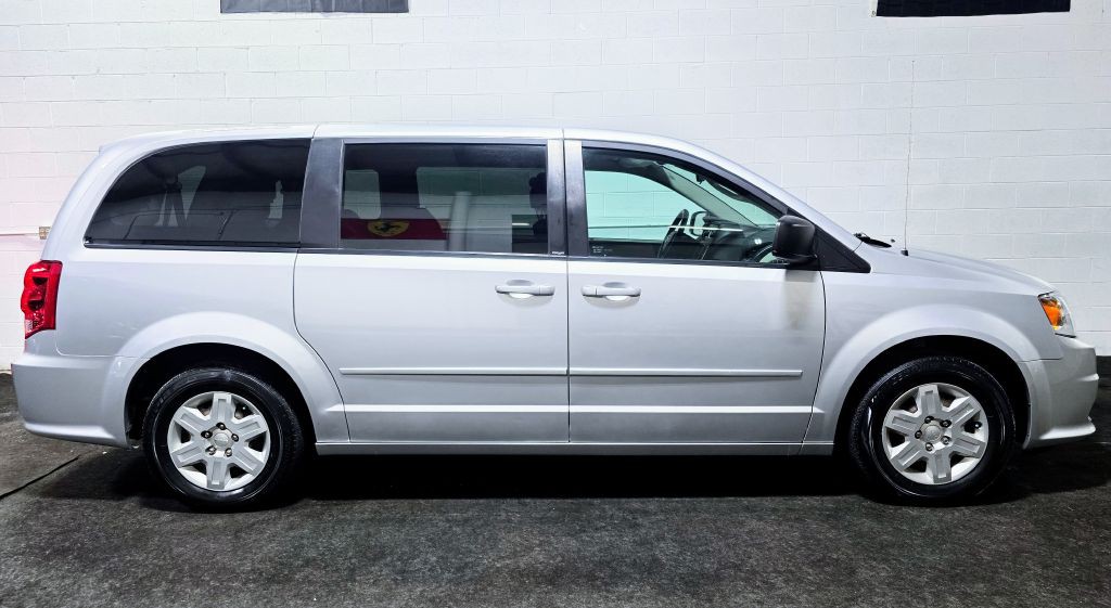 2012 Dodge Grand Caravan Image 31