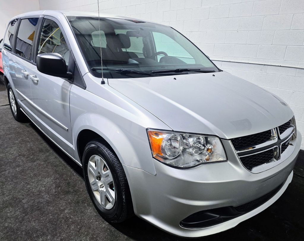 2012 Dodge Grand Caravan Image 32
