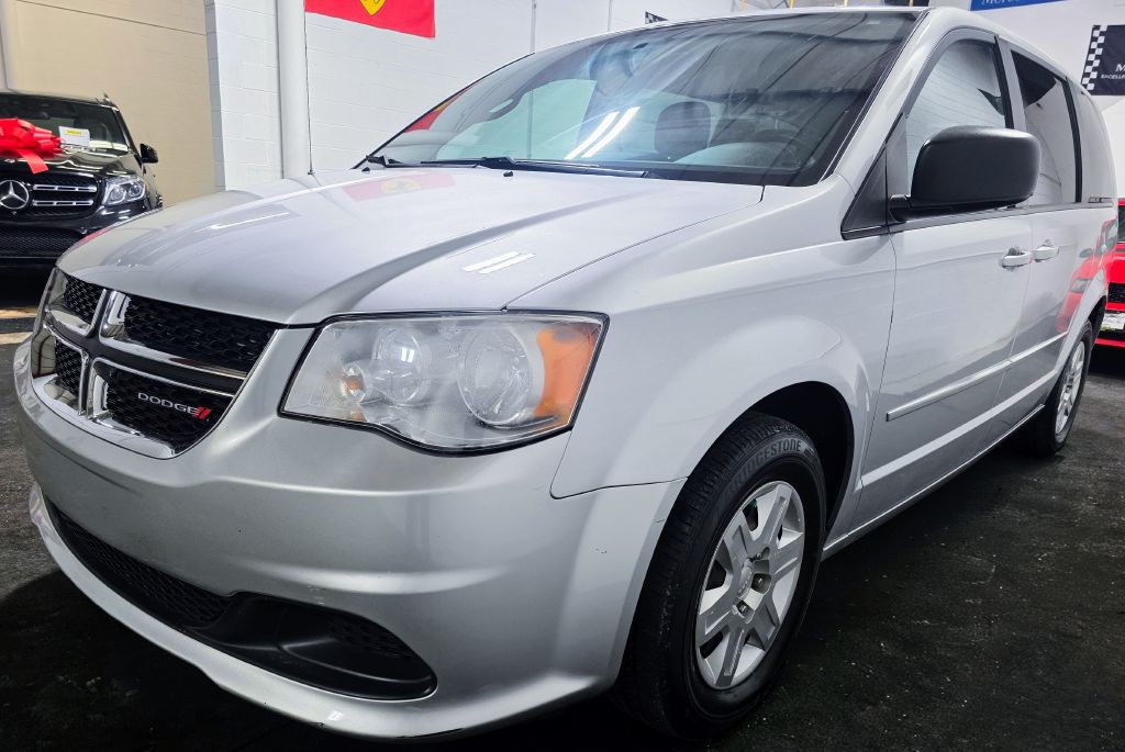 2012 Dodge Grand Caravan Image 34