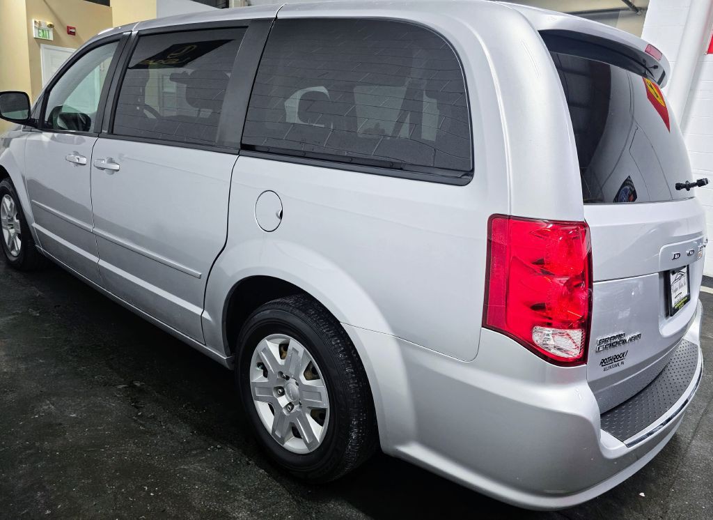 2012 Dodge Grand Caravan Image 35