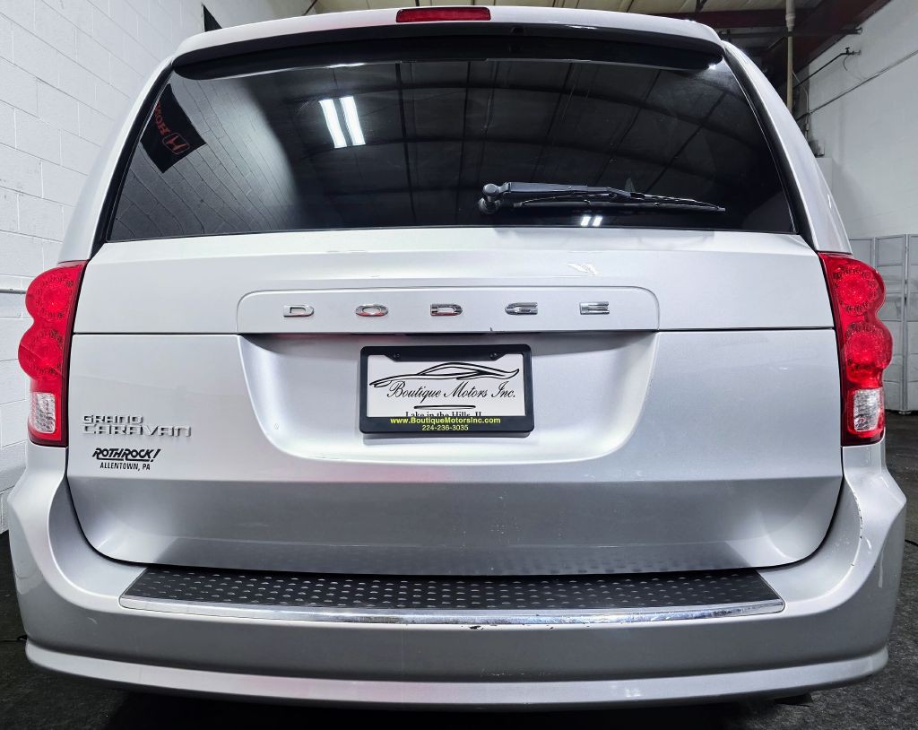 2012 Dodge Grand Caravan Image 39