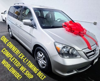 Image for 2006 Honda Odyssey EXL ID: 7156495