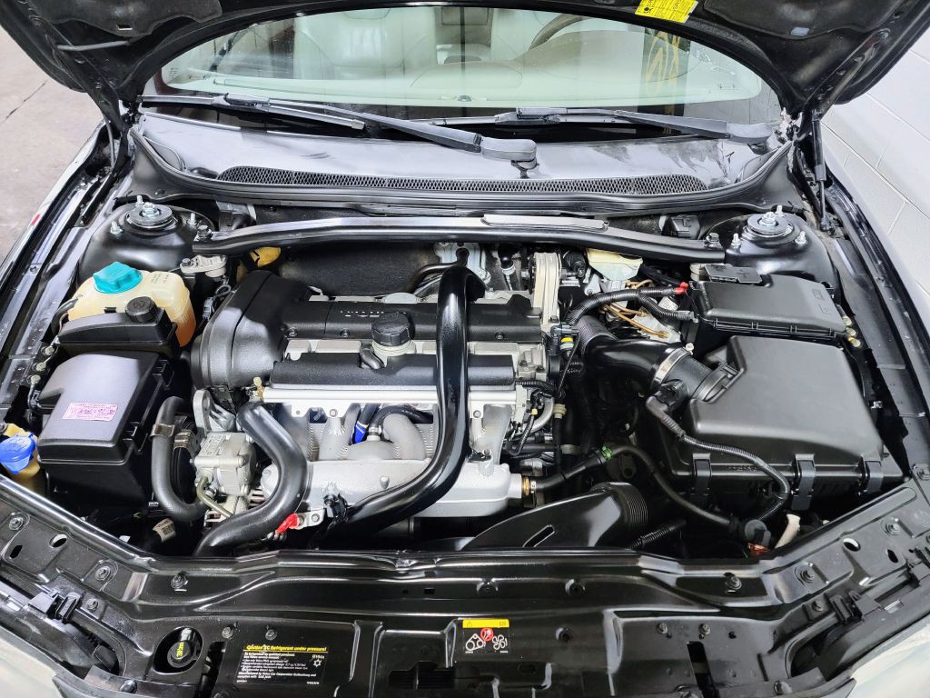 2007 Volvo V70 Image 4