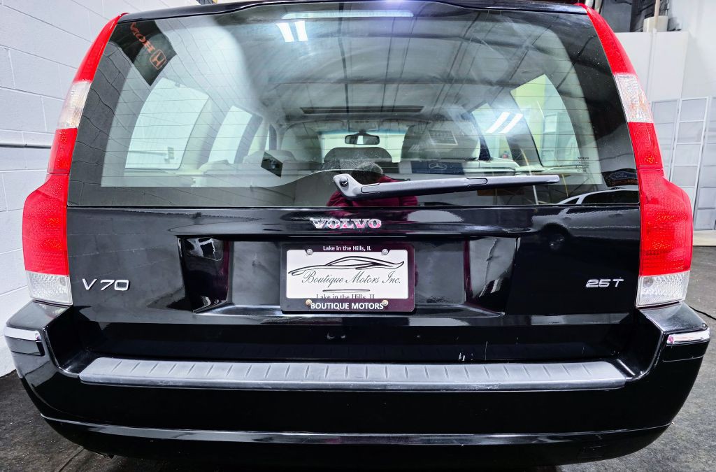 2007 Volvo V70 Image 5