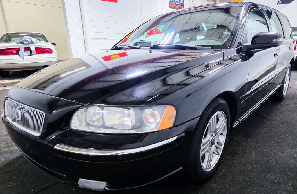 2007 Volvo V70 Image 37