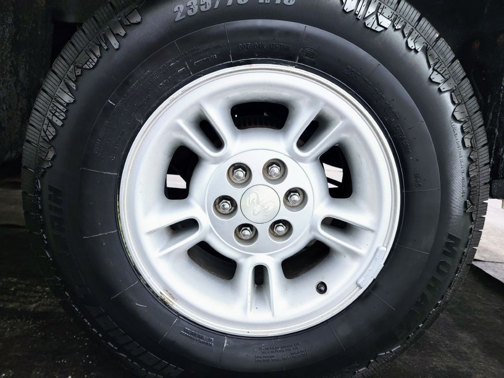 2000 Dodge Dakota Image 7