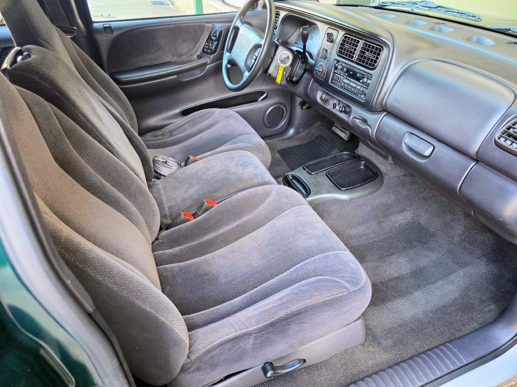 2000 Dodge Dakota Image 18