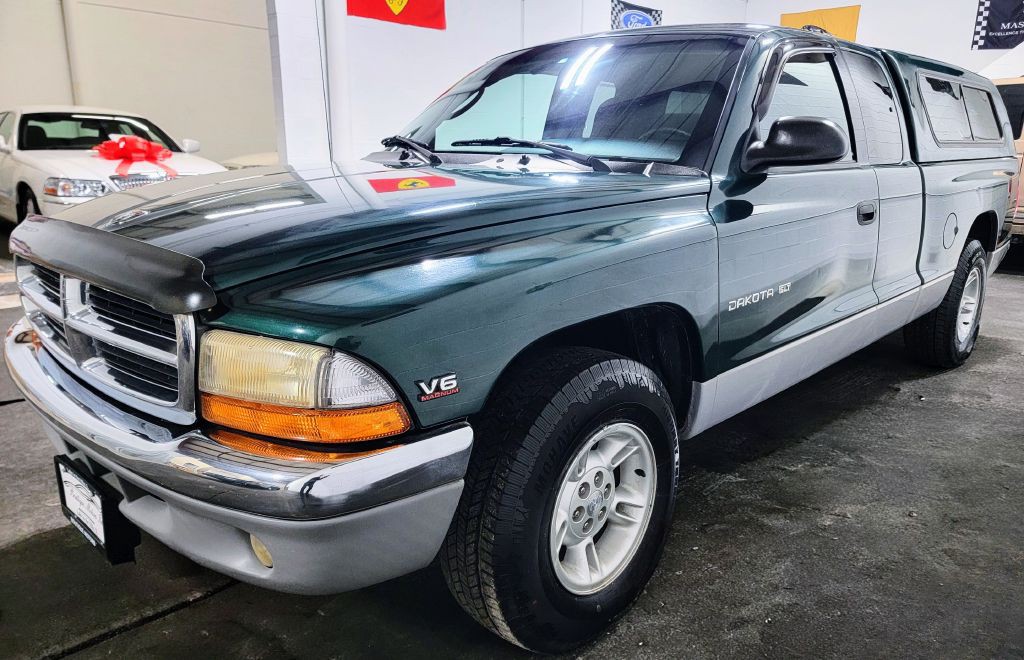 2000 Dodge Dakota Image 29