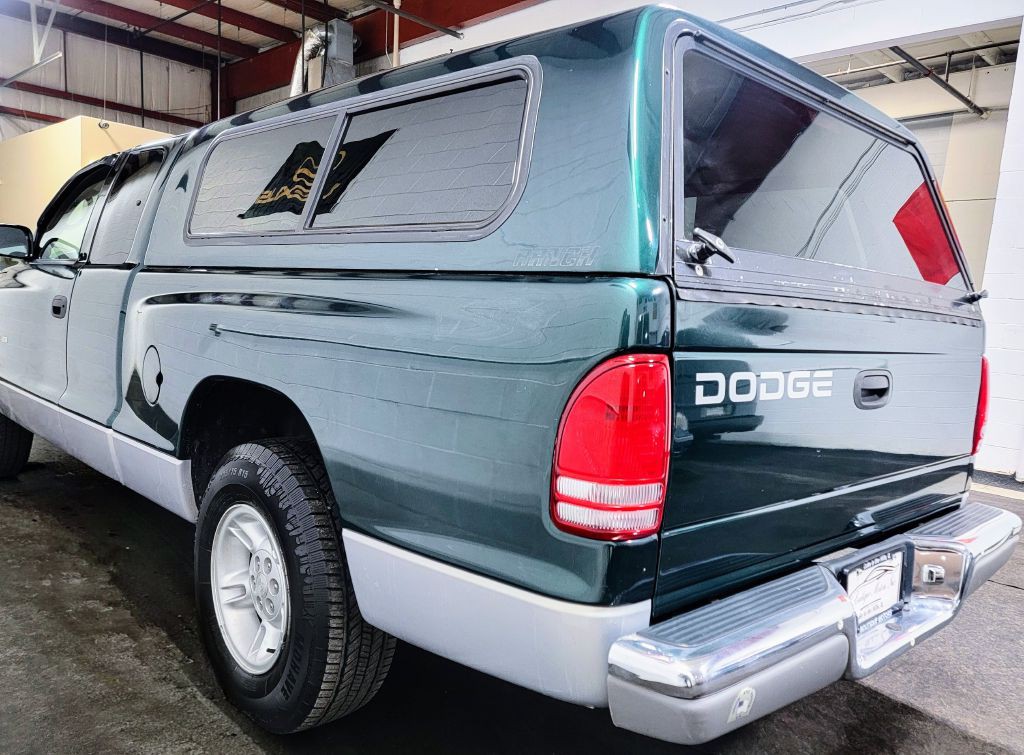 2000 Dodge Dakota Image 30