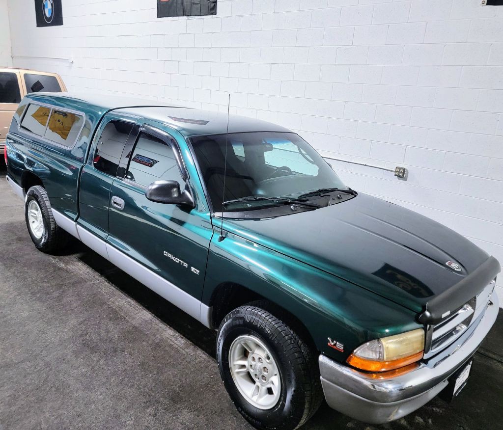 2000 Dodge Dakota Image 32