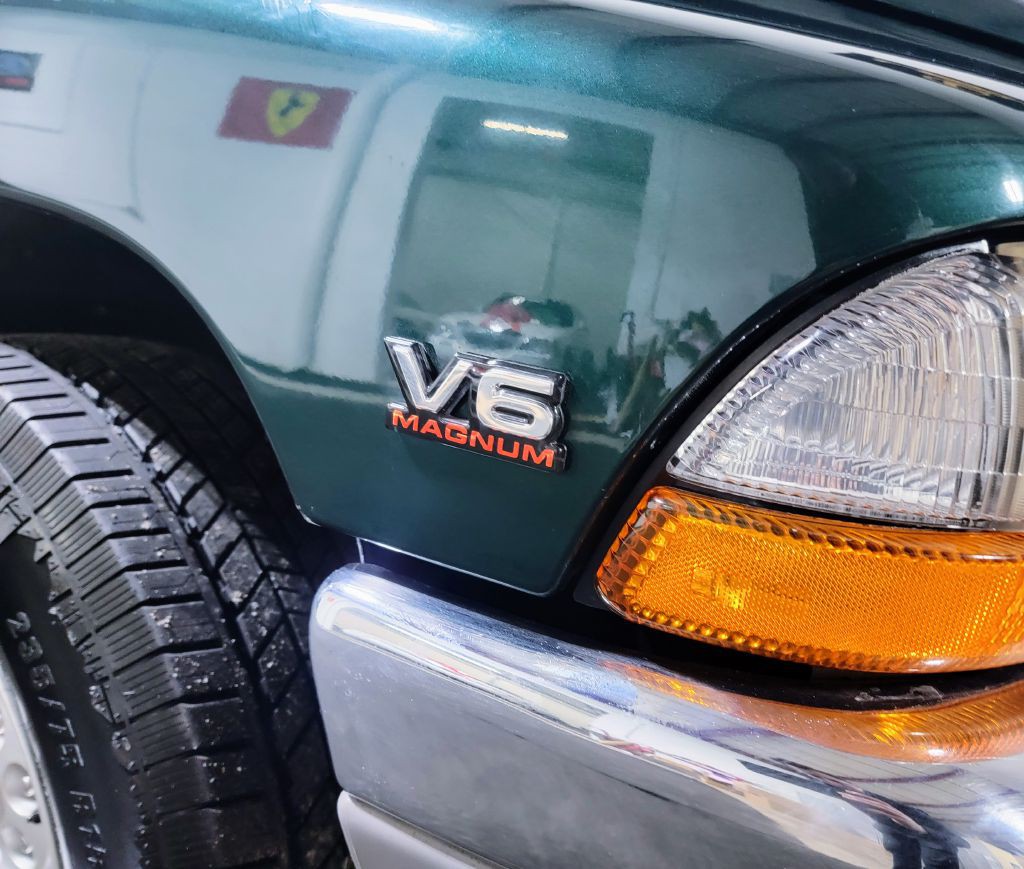 2000 Dodge Dakota Image 33