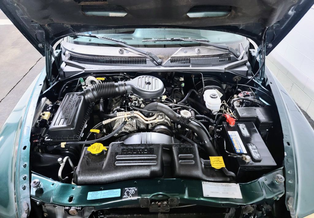 2000 Dodge Dakota Image 35