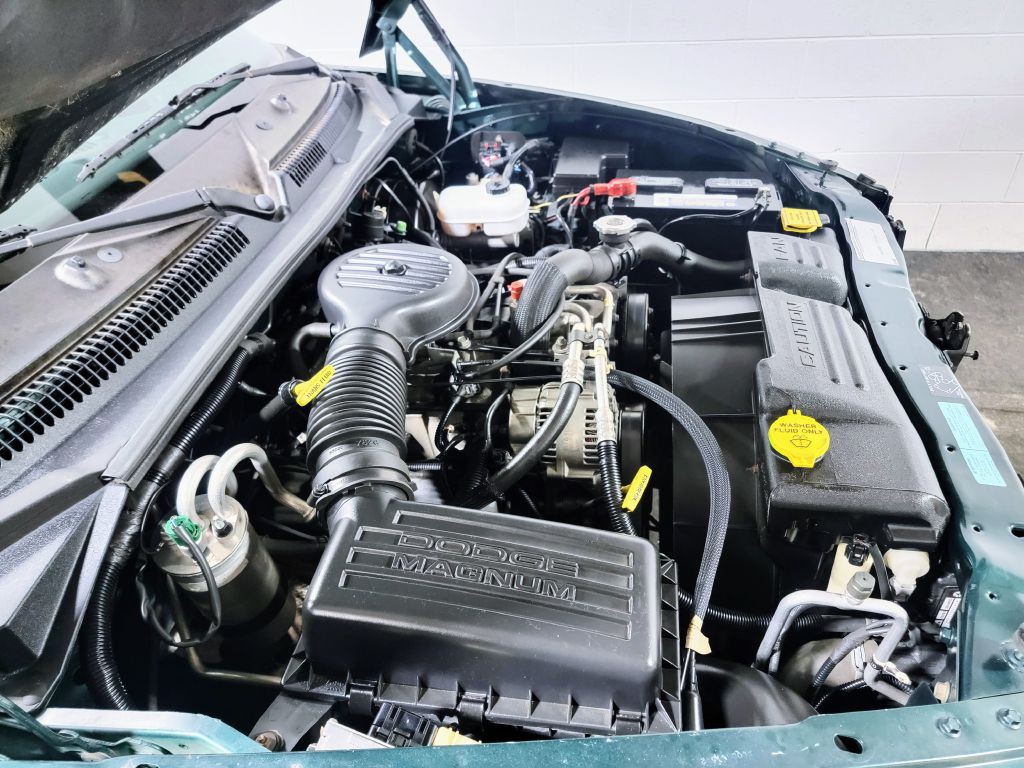 2000 Dodge Dakota Image 36