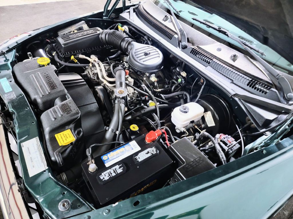 2000 Dodge Dakota Image 37