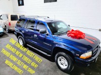 Image for 2000 Dodge Durango  ID: 7179306
