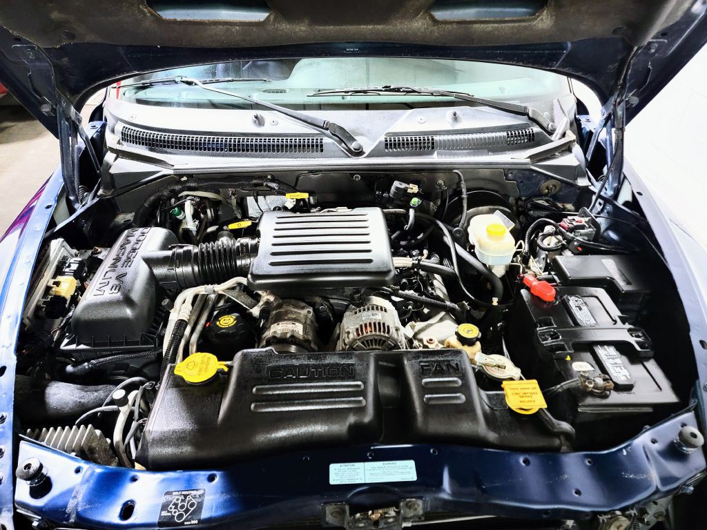 2000 Dodge Durango Image 6