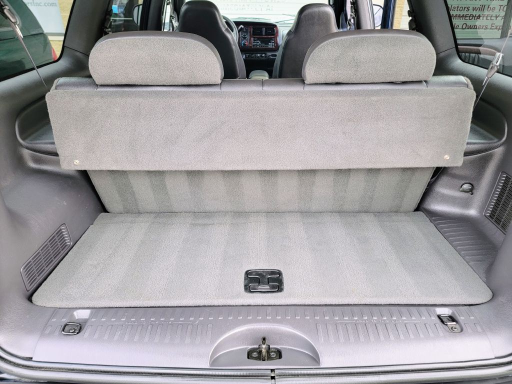 2000 Dodge Durango Image 18