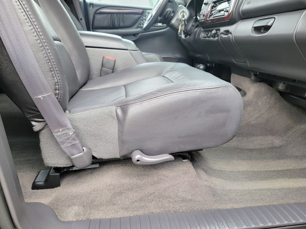 2000 Dodge Durango Image 30