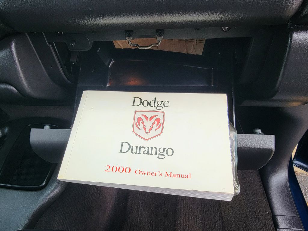 2000 Dodge Durango Image 35