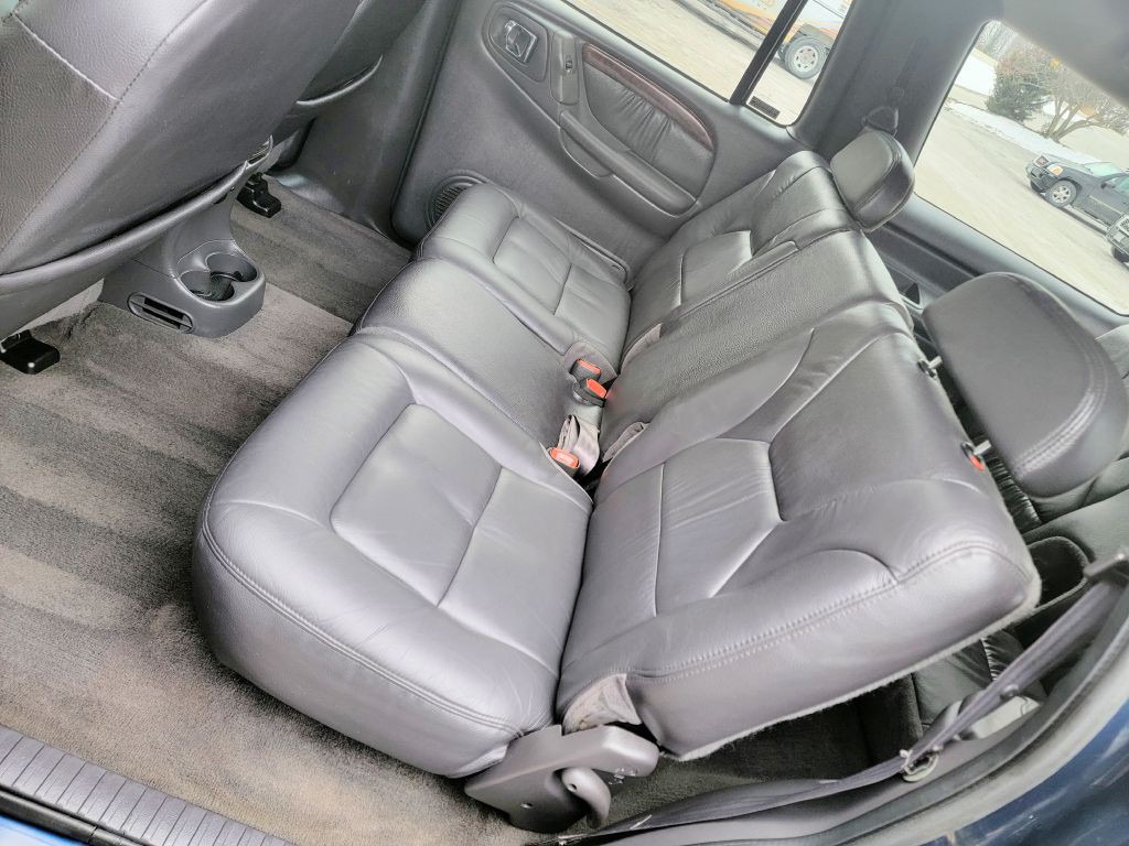 2000 Dodge Durango Image 41