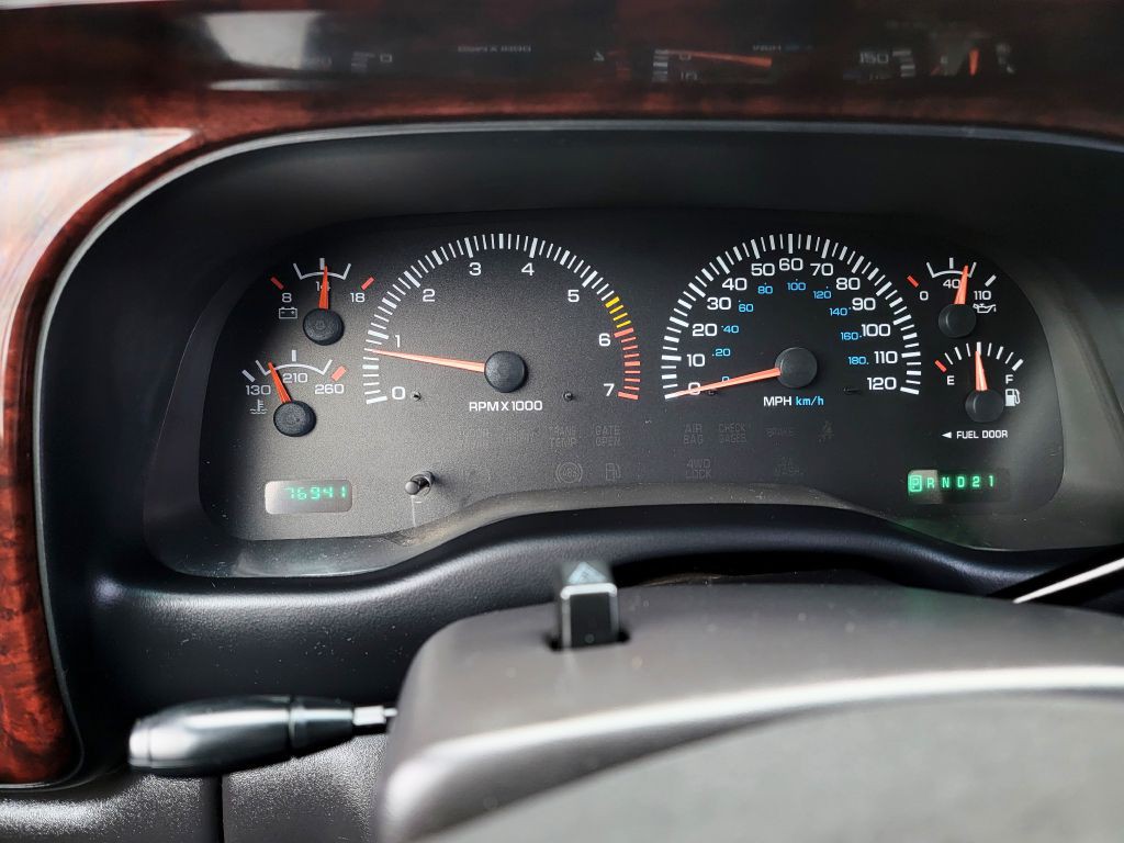 2000 Dodge Durango Image 54