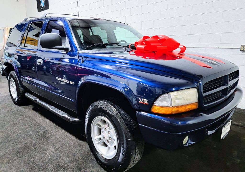 2000 Dodge Durango Image 67