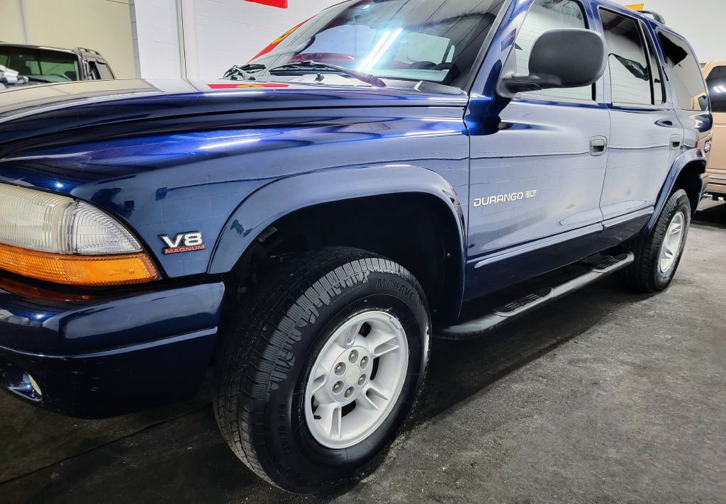 2000 Dodge Durango Image 70