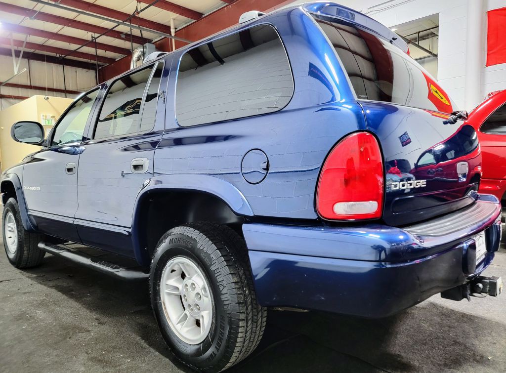 2000 Dodge Durango Image 71