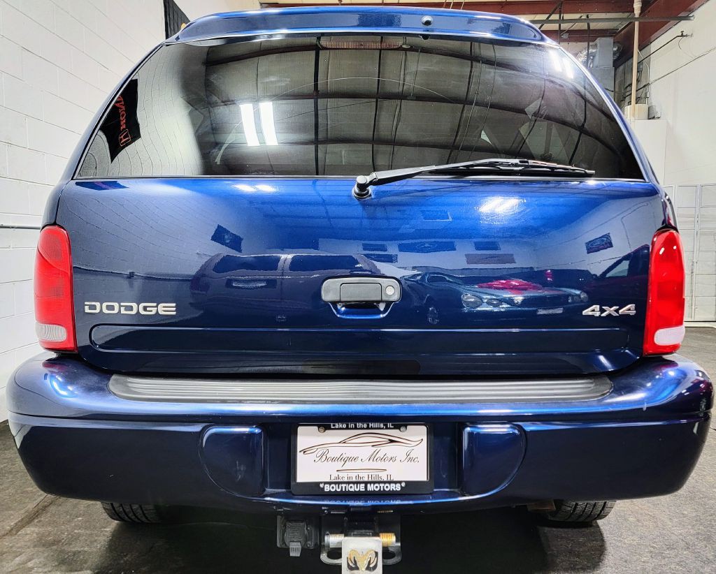 2000 Dodge Durango Image 73