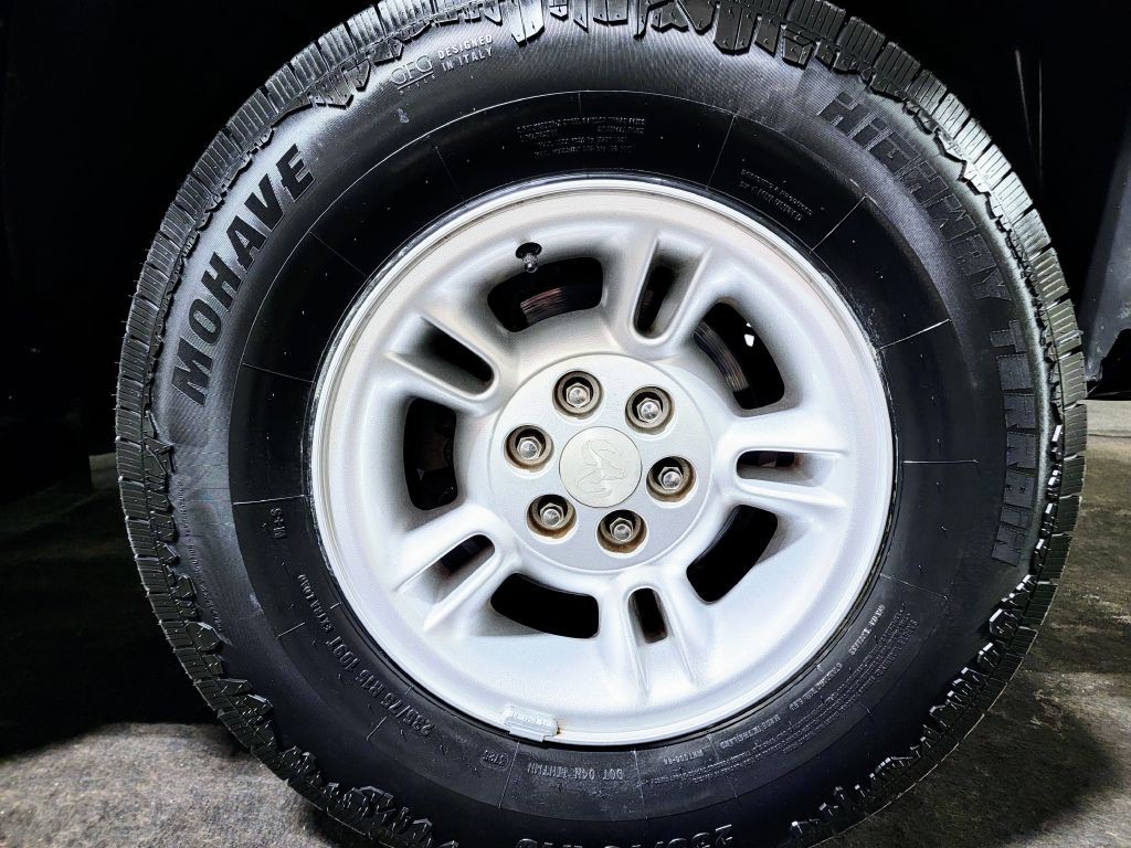 2000 Dodge Durango Image 77