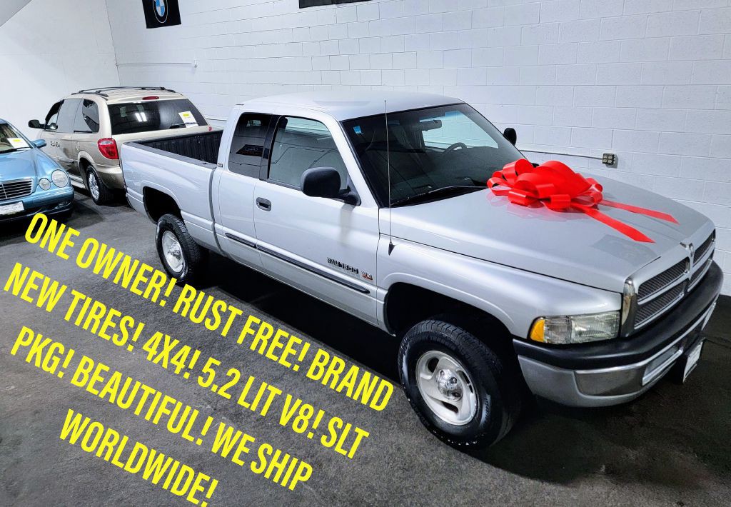 2001 Dodge Ram 1500 Image 1