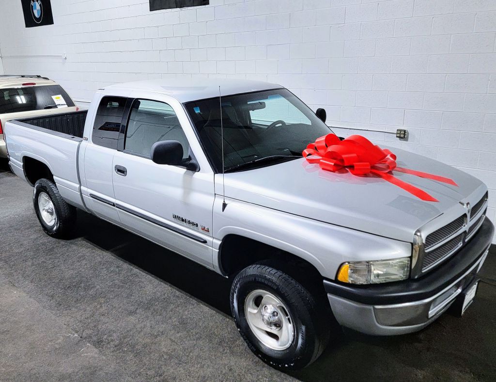 2001 Dodge Ram 1500 Image 6