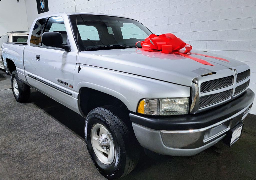 2001 Dodge Ram 1500 Image 7