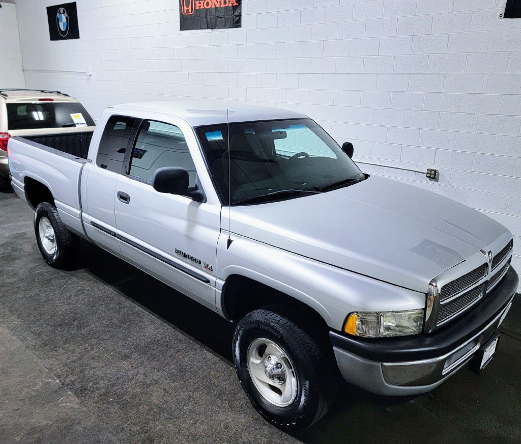 2001 Dodge Ram 1500 Image 8