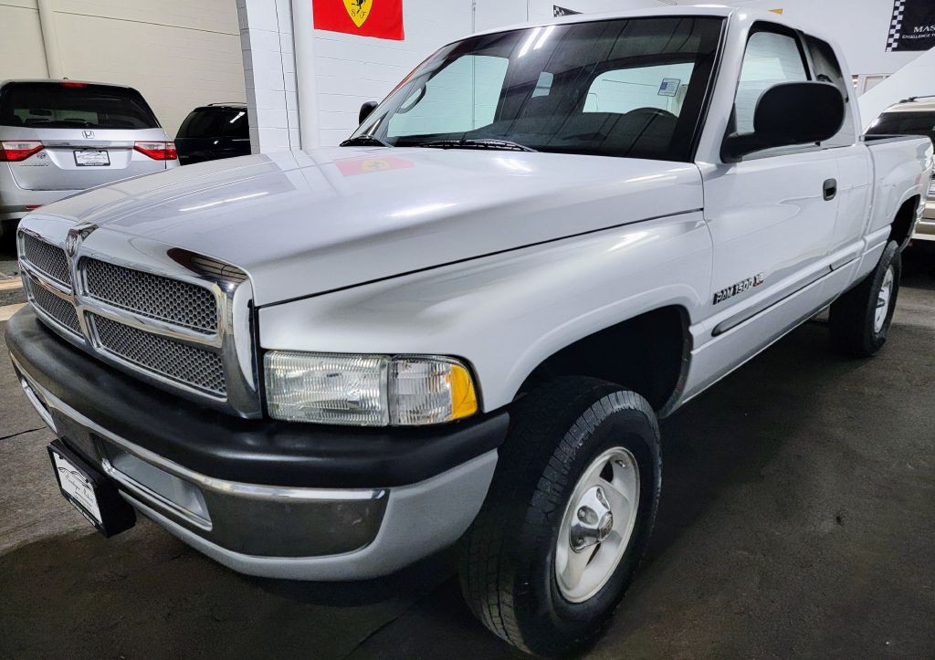 2001 Dodge Ram 1500 Image 9