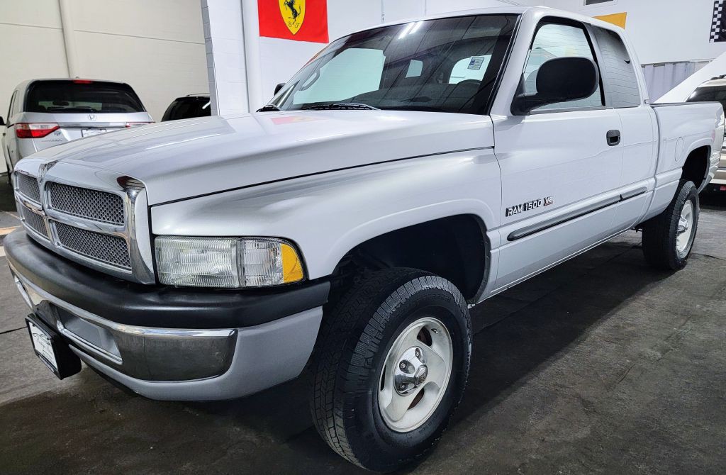 2001 Dodge Ram 1500 Image 10