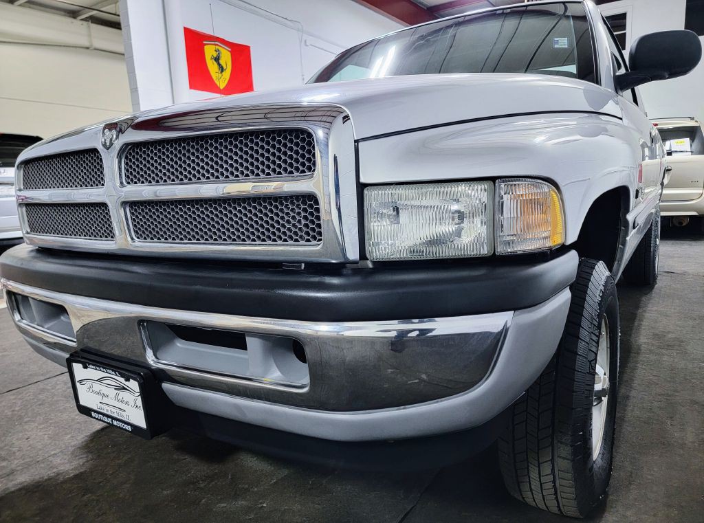 2001 Dodge Ram 1500 Image 11