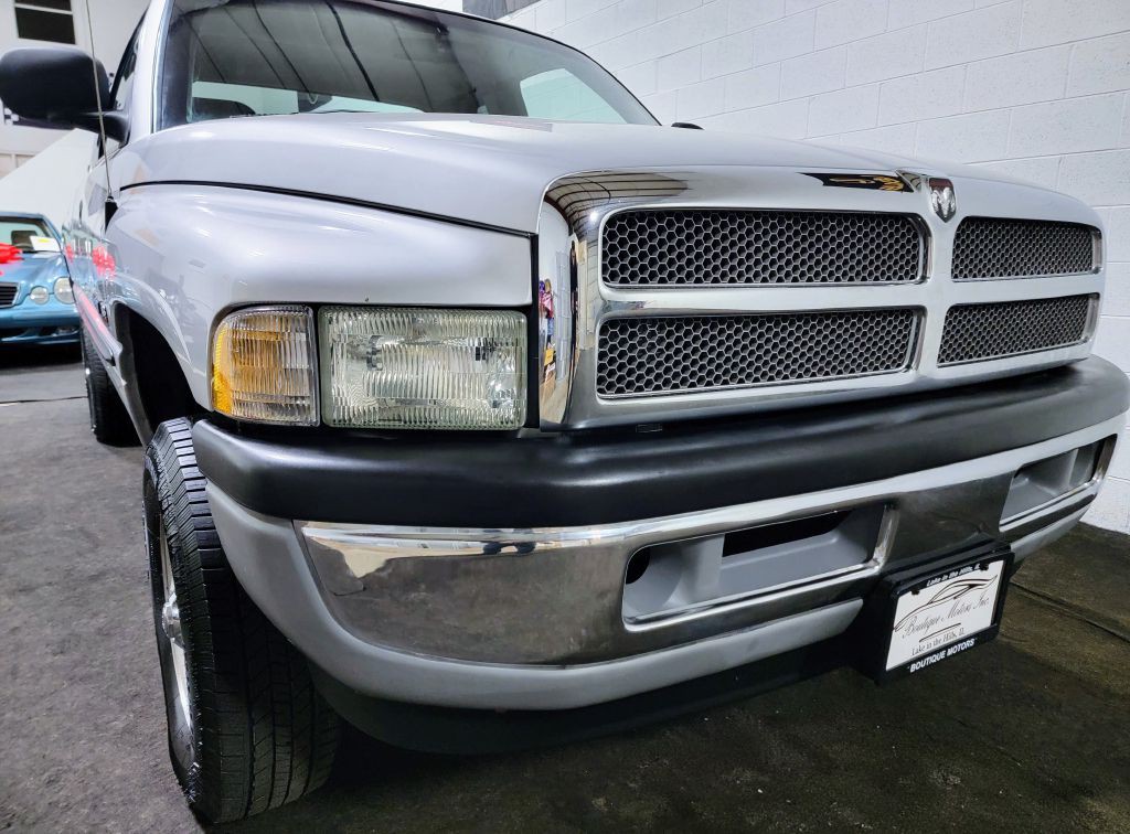 2001 Dodge Ram 1500 Image 12