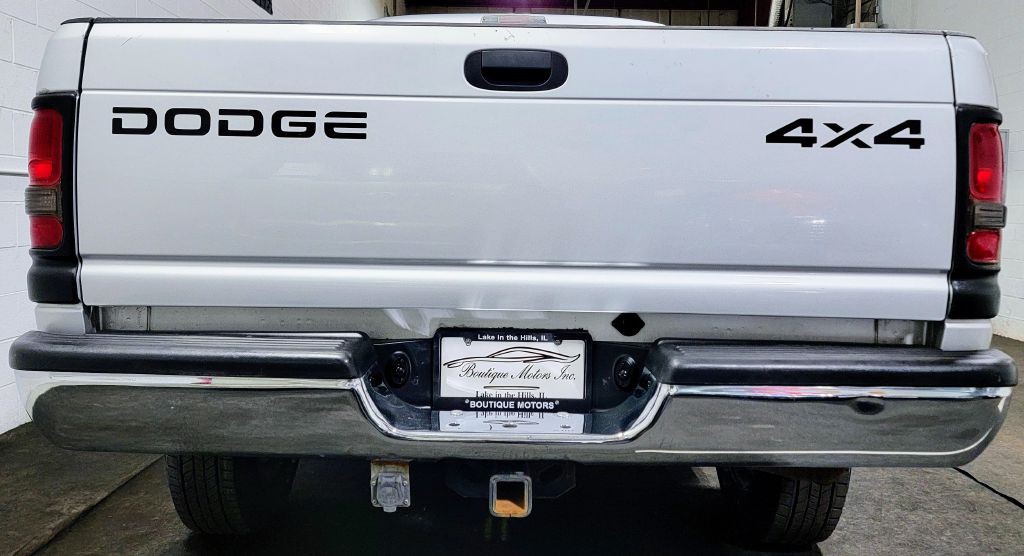 2001 Dodge Ram 1500 Image 15