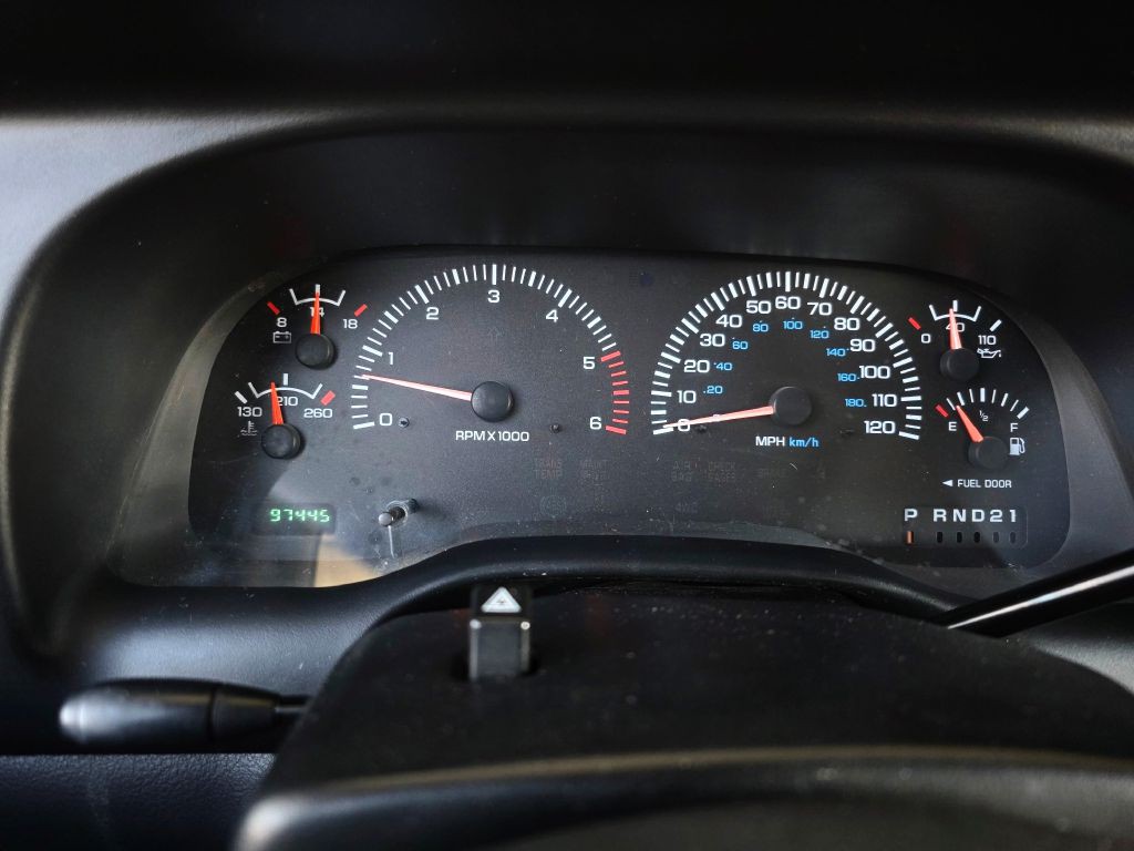 2001 Dodge Ram 1500 Image 50