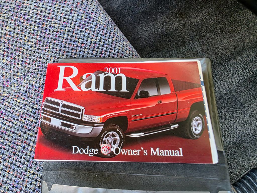 2001 Dodge Ram 1500 Image 66
