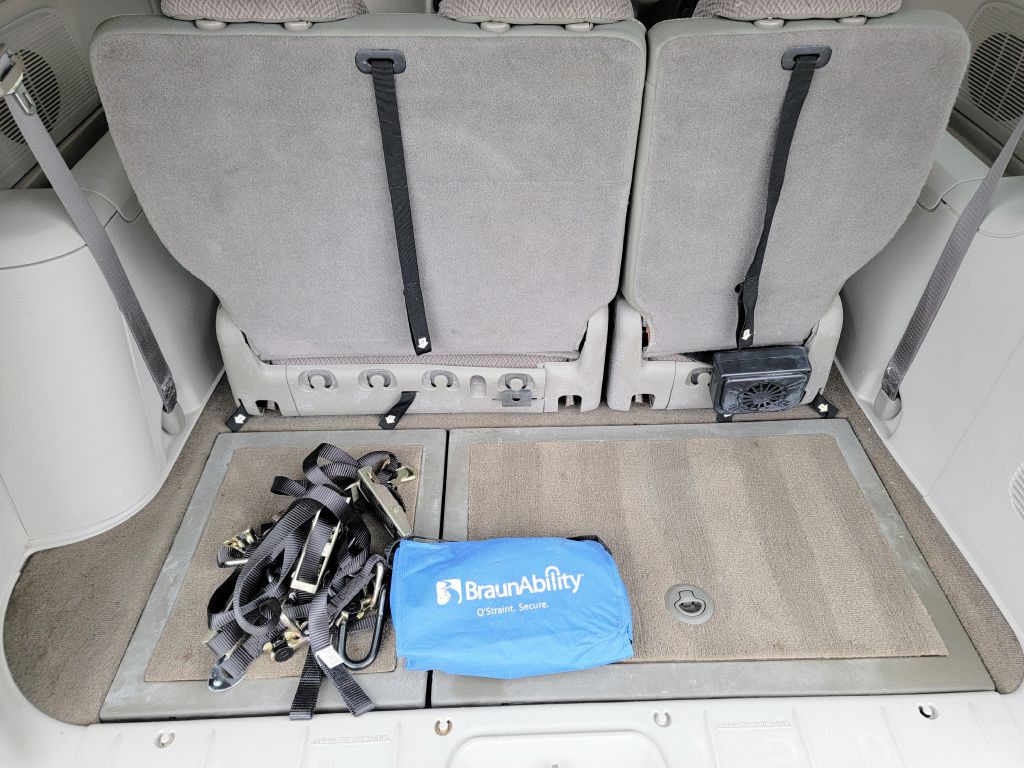 2007 Chrysler Town & Country Image 43