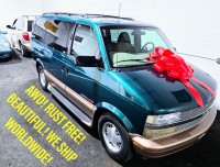 Image for 2000 Chevrolet Astro  ID: 7223886