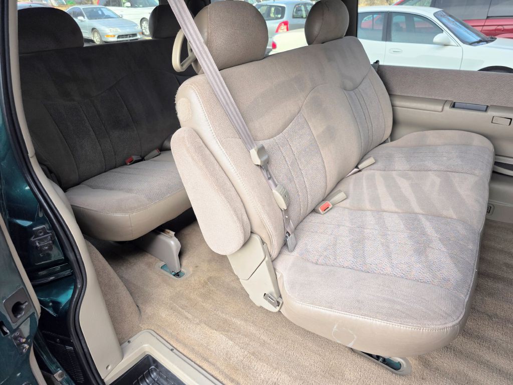 2000 Chevrolet Astro Image 15