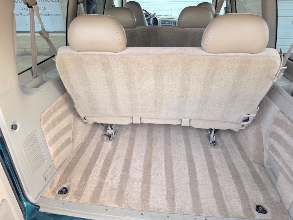 2000 Chevrolet Astro Image 19