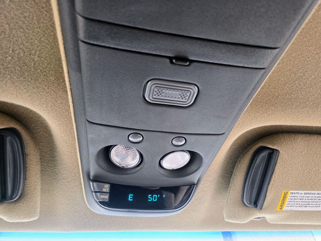 2000 Chevrolet Astro Image 22