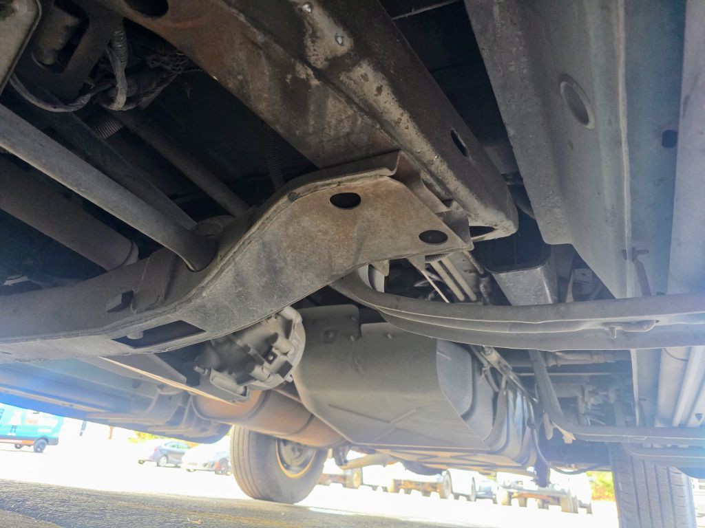 2000 Chevrolet Astro Image 27