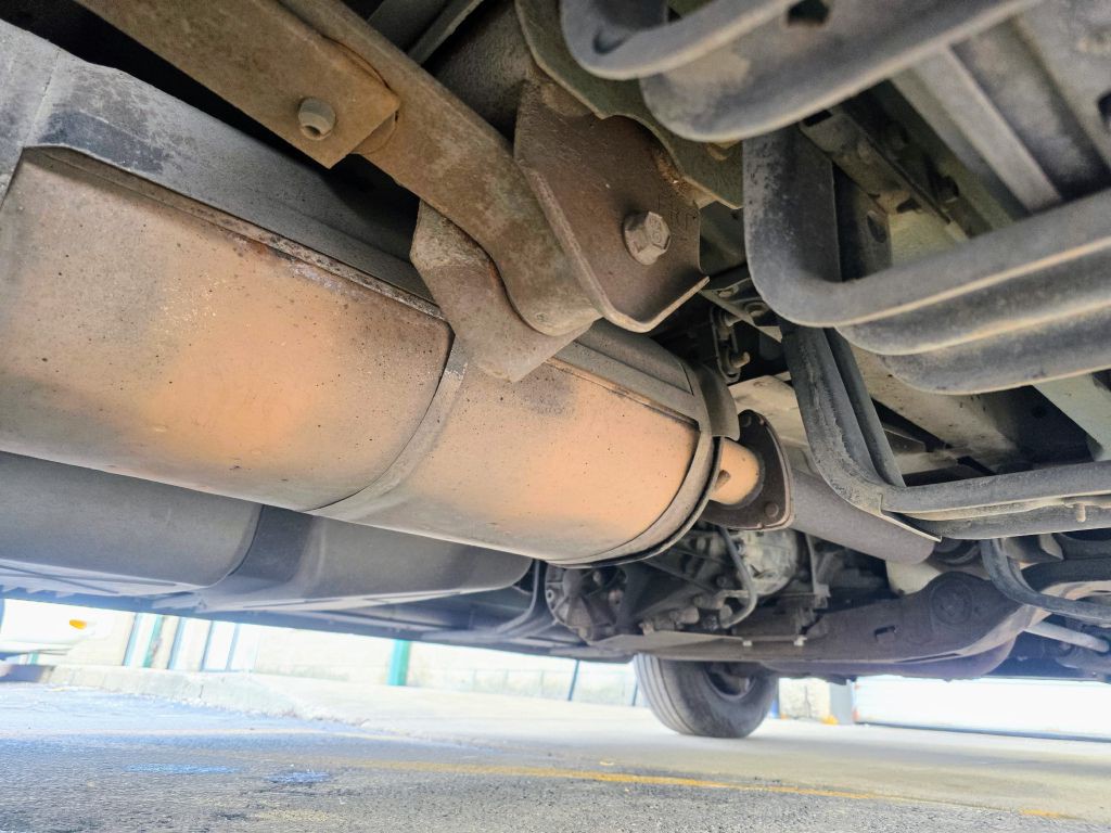 2000 Chevrolet Astro Image 33