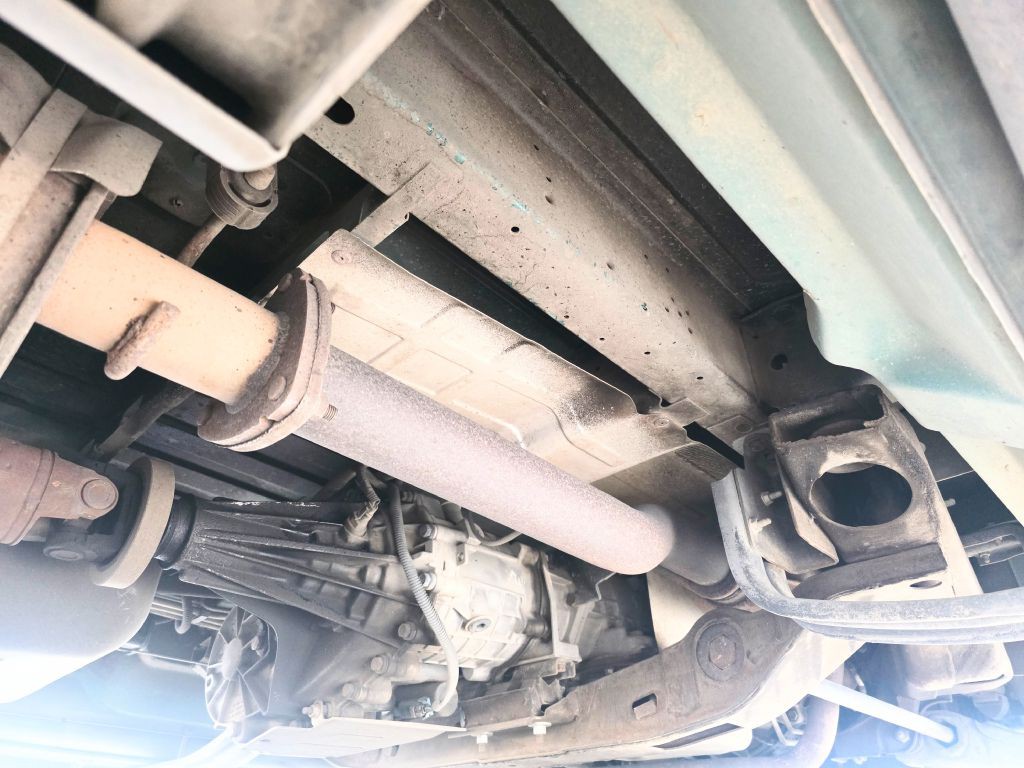 2000 Chevrolet Astro Image 34